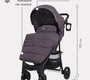 Прогулочная коляска Rant KIRA STAR 