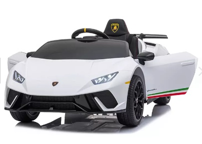 Детский электромобиль Barty Lamborghini Huracan 4WD (Лицензия)