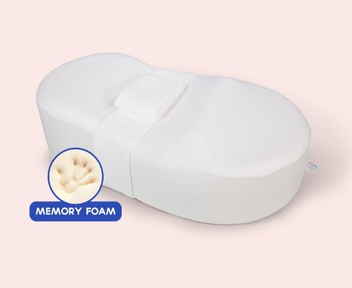 Матрас-кокон 7 НЕБО Мемориформ ЛЮКС с эффектом памяти