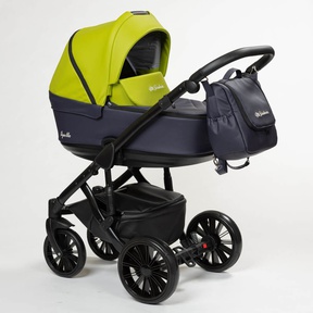 Коляска люлька Mr Sandman Apollo G 1 в 1