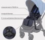 Коляска RANT basic ENERGY 2 в 1 RA091