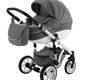 Детская коляска BeBe-Mobile Fabiola 3 в 1
