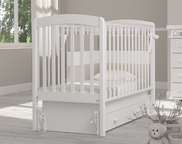 Кровать Гандылян Чу-ча с универсальным маятником 