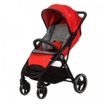 Коляска-прогулочная Babyzz B100 (большое спальное место) 