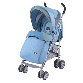 Коляска трость Zooper Twist Smart + Kit с аксессуарами