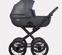 Детская коляска RIKO BASIC MONTANA X ECCO Prestige 2 в 1