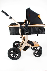 Детская коляска-трансформер Aimi 608-02 2 в 1