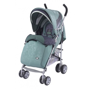 Коляска трость Zooper Twist Smart + Kit с аксессуарами