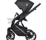 Детская коляска Riko Basic Montana Premium Silver 2 в 1
