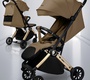 Прогулочная коляска Amarobaby Handy (автосложение)