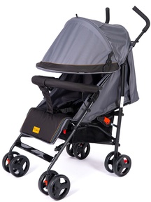 Коляска Tomix Kika прогулочная, трость