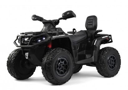 Детский электроквадроцикл Rivertoys BRP Can-Am Outlander (Y888YY)