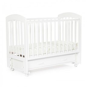 Кровать Bebizaro Regency маятник универсальный с ящиком