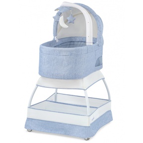 Колыбель Simplicity GL4070 Classic со своим микроклиматом и таймером мониторинга