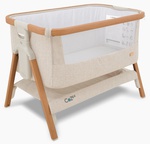Колыбель Tutti Bambini CoZee с колесами 