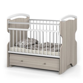 Детская кровать Атон Elsa с маятником