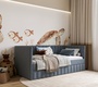 Детская кровать-диван Dreams Келли 160х80 см