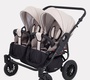 Коляска для двойни Rant SIENA DUO by BartPlast 2 в 1