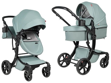 Коляска Aimile Spring трансформер 2 в 1