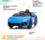 Детский электромобиль Barty Lamborghini Huracan 4WD (Лицензия)
