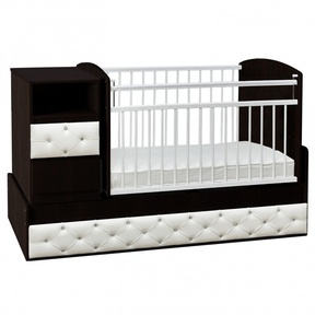 Кровать-трансформер Островок уюта Дива (маятник)