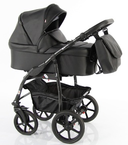 Коляска Sevillababy Stilo 2 в 1 (эко кожа)