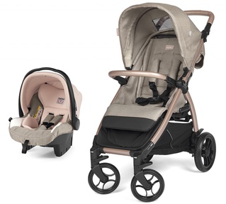 Коляска 2 в 1 Peg-Perego Booklet 50 Travel System 