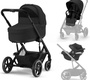 Детская коляска Cybex Balios S Lux 3 в 1