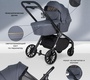 Коляска Farfello Baby Shell 3 в 1 New