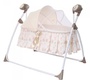 Люлька-качели CARRELLO Dolce CRL-7501