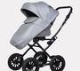 Детская коляска Riko Basic Bella Classic 2в1 2025