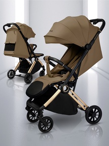 Прогулочная коляска Amarobaby Handy (автосложение)