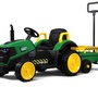 Детский электромобиль Rivertoys Z333VO