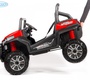 Детский двухместный электромобиль Barty Buggy (F007) (полный привод)