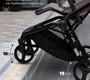 Коляска Amarobaby Ride