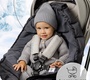 Зимний конверт-трансформер Amarobaby FROST 85-105 см 
