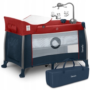 Манеж кровать Lionelo Thomi