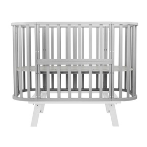 Детская кроватка Sweet Baby Barocco New с маятником