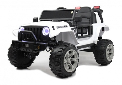 Детский электромобиль Rivertoys T222TT 4WD с пультом управления