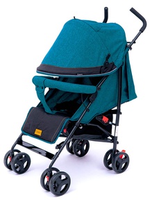 Коляска Tomix Kika прогулочная, трость