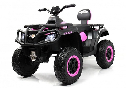 Детский электроквадроцикл Rivertoys T001TT 4WD