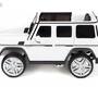 Электромобиль BARTY Mercedes-Benz G65 AMG 12V/7AH