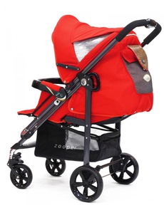 Прогулочная коляска Zooper Z9 Java