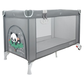 Манеж кровать JOVOLA AMICO (1 уровень)