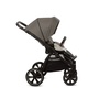 Детская коляска Noordi Fjordi Sport NEW 2 в 1 с термолюлькой (эко кожа) 