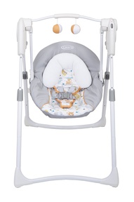 Электрокачели Graco SLIM SPACES