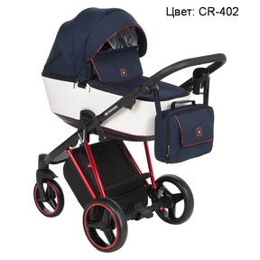 Коляска Adamex Cristiano Special Edition 2 в 1