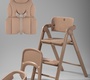Стул растущий Amarobaby Easy Grow