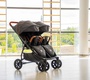 Коляска прогулочная для двойни Coletto Enzo Twin 