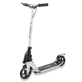 Самокат Globber ONE K180 BR с ручным тормозом